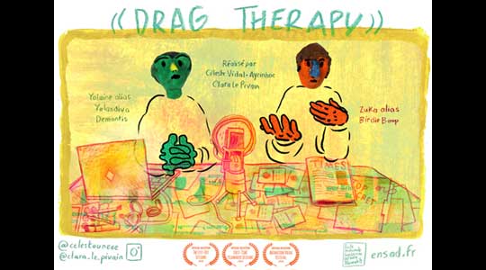 DRAG THERAPY