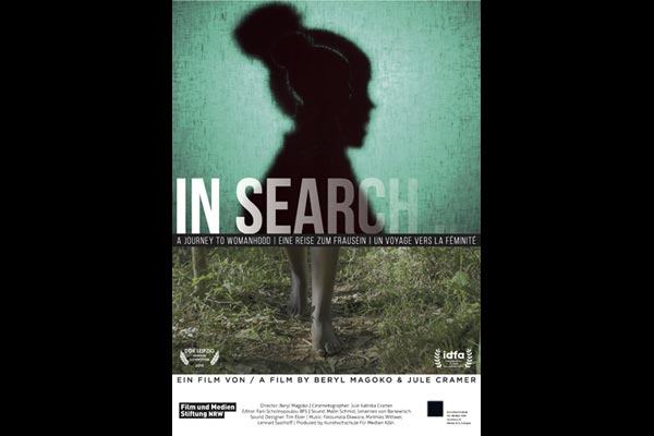 IN SEARCH... A JOURNEY TO WOMANHOOD