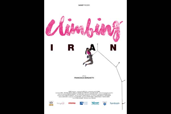 CLIMBING IRAN