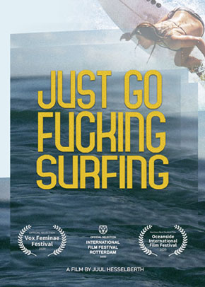 Just Go Fucking Surfing