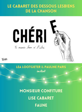 Cabaret des dessous lesbiens