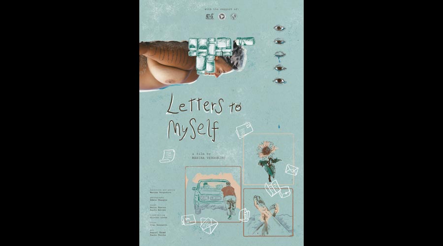 LETTERS TO MYSELF