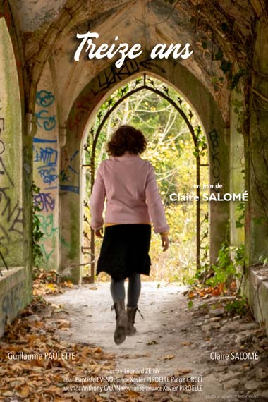 Claire Salom, Treize ans