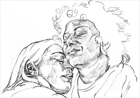 Tsipora Poros, Queer Tenderness