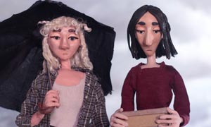 A Bird Hit My Window and Now I'm a Lesbian