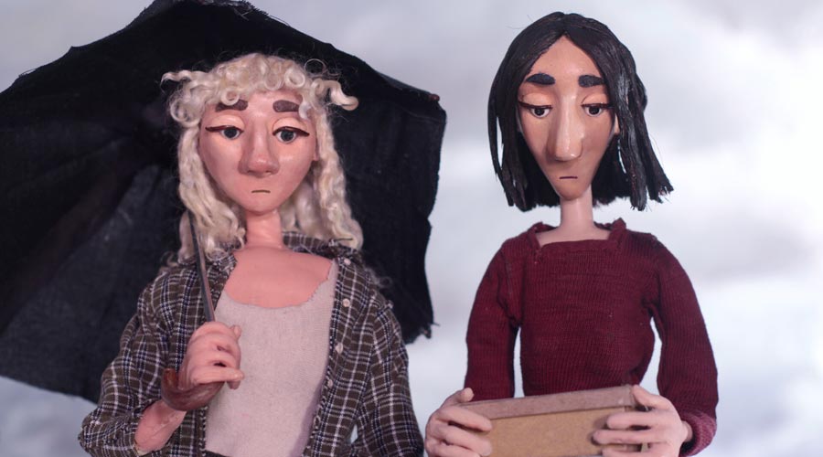 A BIRD HIT MY WINDOW AND NOW I'M A LESBIAN