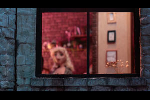 A BIRD HIT MY WINDOW AND NOW I'M A LESBIAN