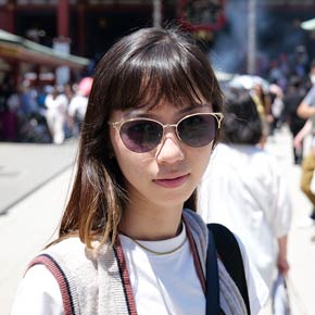 Myra Angeline 'Nat' Soriaso