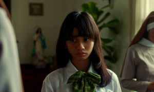 A Catholic Schoolgirl