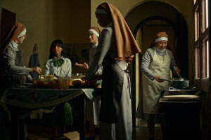 A CATHOLIC SCHOOLGIRL