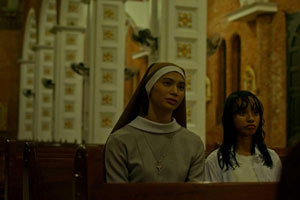 A CATHOLIC SCHOOLGIRL