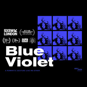 Blue Violet