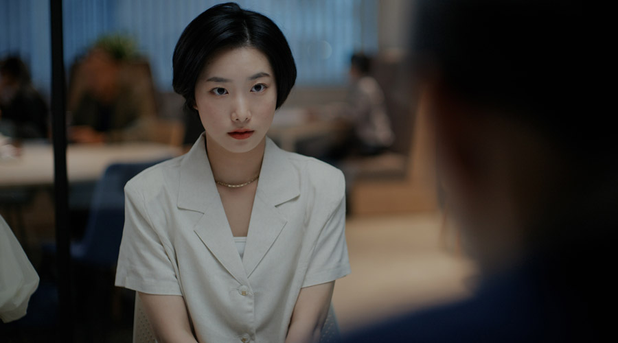 FAREWELL, SARANGHAE, FAREWELL