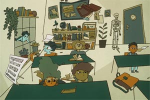 GIGI  -  © XBO films