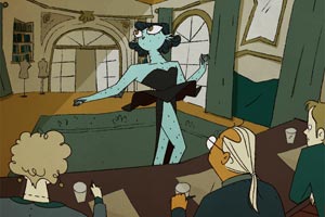 GIGI  -  © XBO films