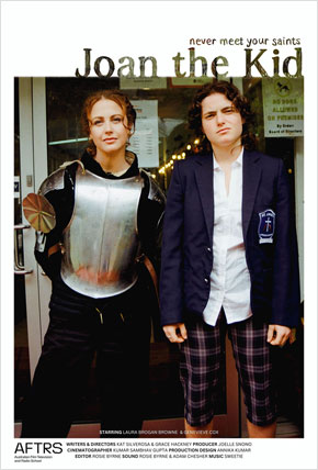 Joan The Kid
