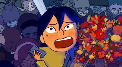 QUELQU'UN DE SPÉCIAL (một người đặc biệt)