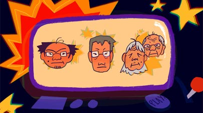 QUELQU'UN DE SPÉCIAL (một người đặc biệt)