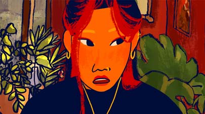 QUELQU'UN DE SPÉCIAL (một người đặc biệt)