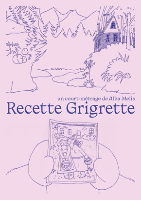 Recette Grigrette