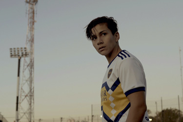 UN JEU À SOI  -  Lorena  © C-P Productions et association ACÁ