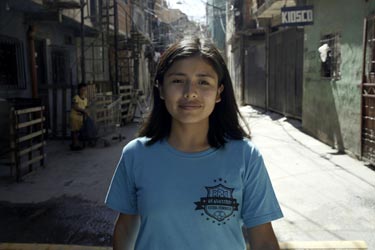 UN JEU À SOI  -  Luci  © C-P Productions et association ACÁ