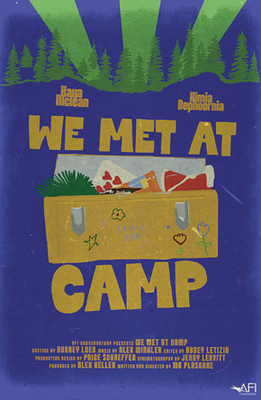 We Met at Camp