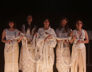 Compagnie Mnmosyne, milienne d'Alenon