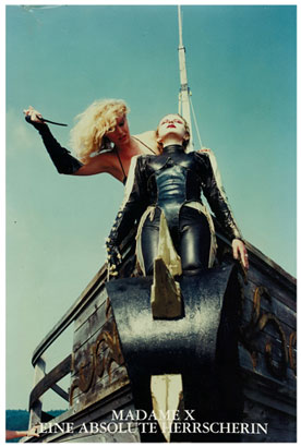 Madame X - Ein Absolute Herrscherin