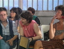 Paris, une maison et des femmes