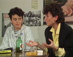 Paris, une maison et des femmes