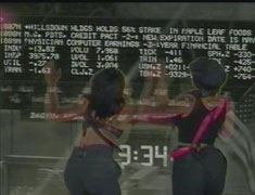 Stock Exchange Girls