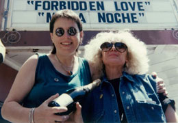 Aerlyn Weissman & Lynne Fernie