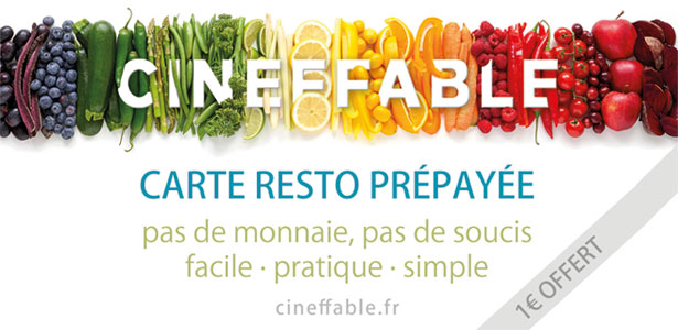 Carte restauration prpaye