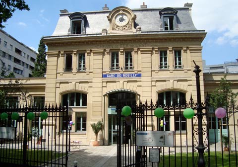 Maison de la Vie Associative et Citoyenne du 12e arrondissement